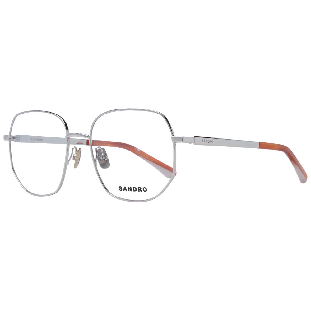 Sandro Gold Metal Glasses (Frames)