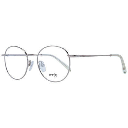 Maje Gold Stainless Steel Glasses (Frames)