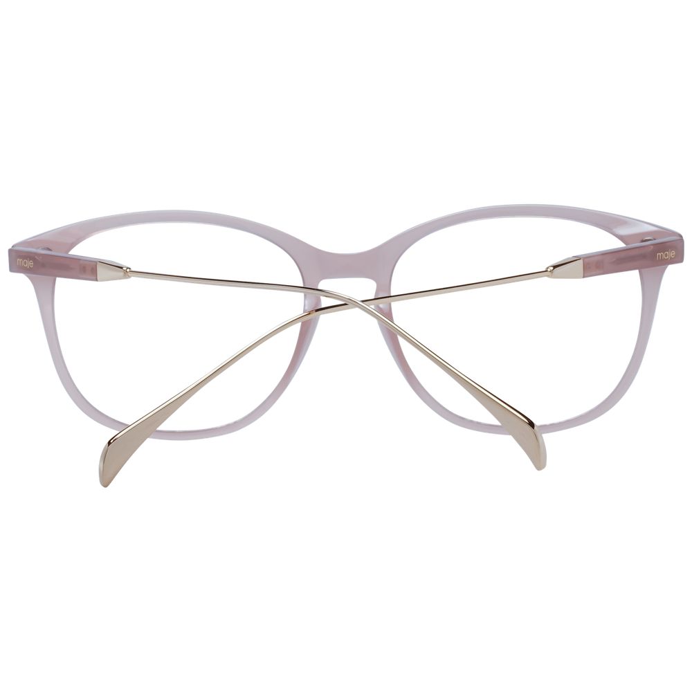 Maje Pink Acetate Glasses (Frames)