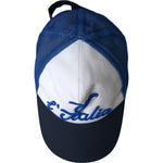 Dolce & Gabbana Blue White Black Italia Mesh Baseball Hat HAT9514-57