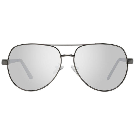 Guess Gray Men Sunglasses GU-1019714