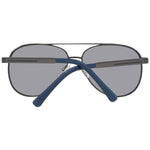 Guess Gray Men Sunglasses GU-1020497