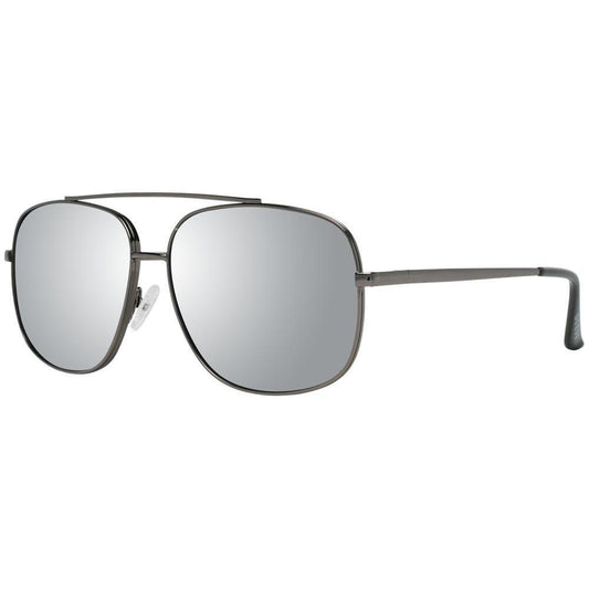 Guess Gray Men Sunglasses GU-1020513