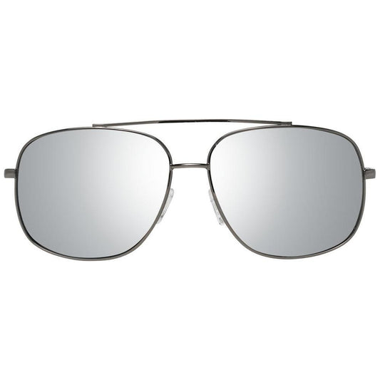 Guess Gray Men Sunglasses GU-1020513