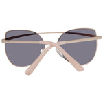 Guess Rose Gold Women Sunglass