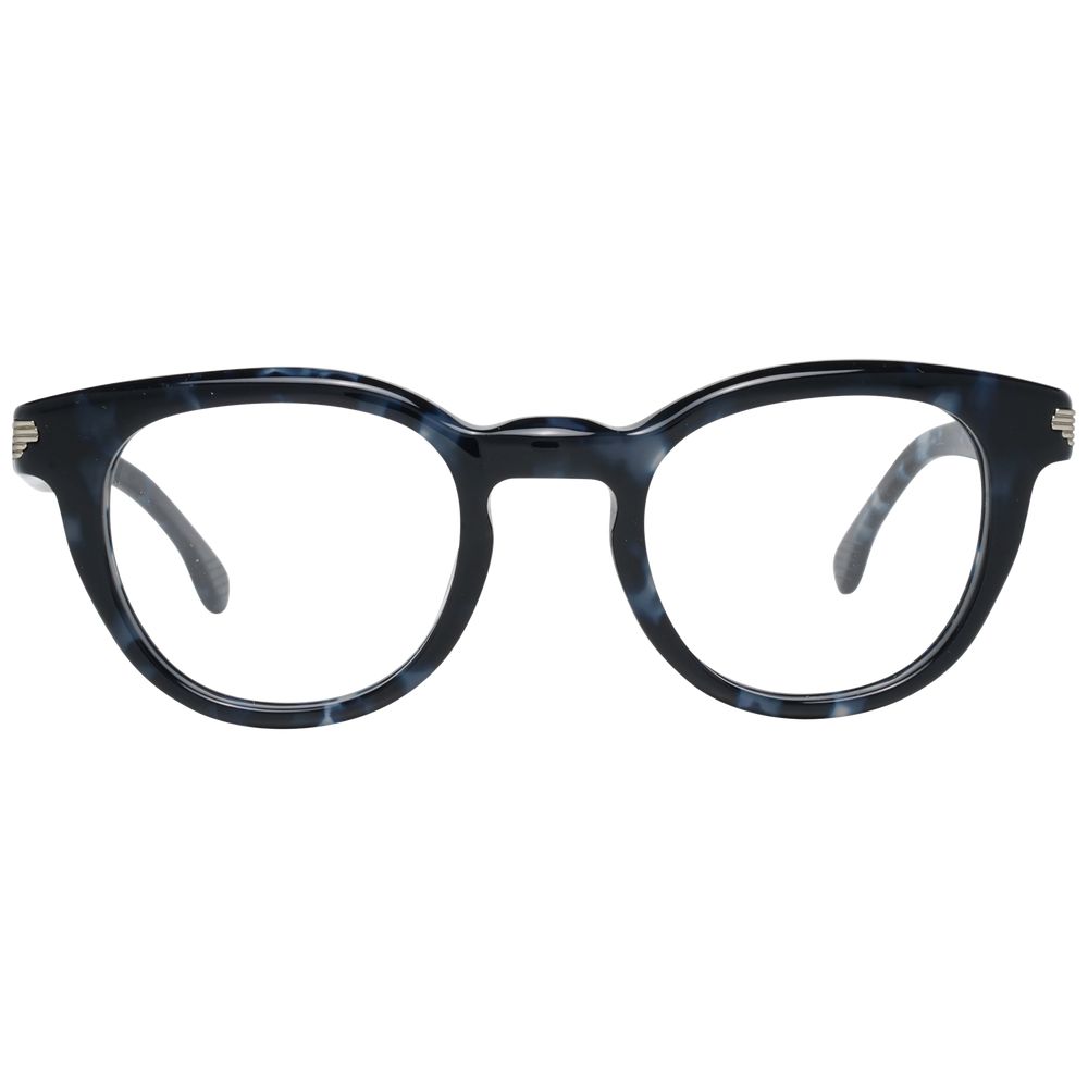 Lozza Black Plastic Glasses (Frames)