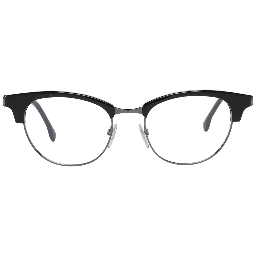 Lozza Black Plastic Glasses (Frames)