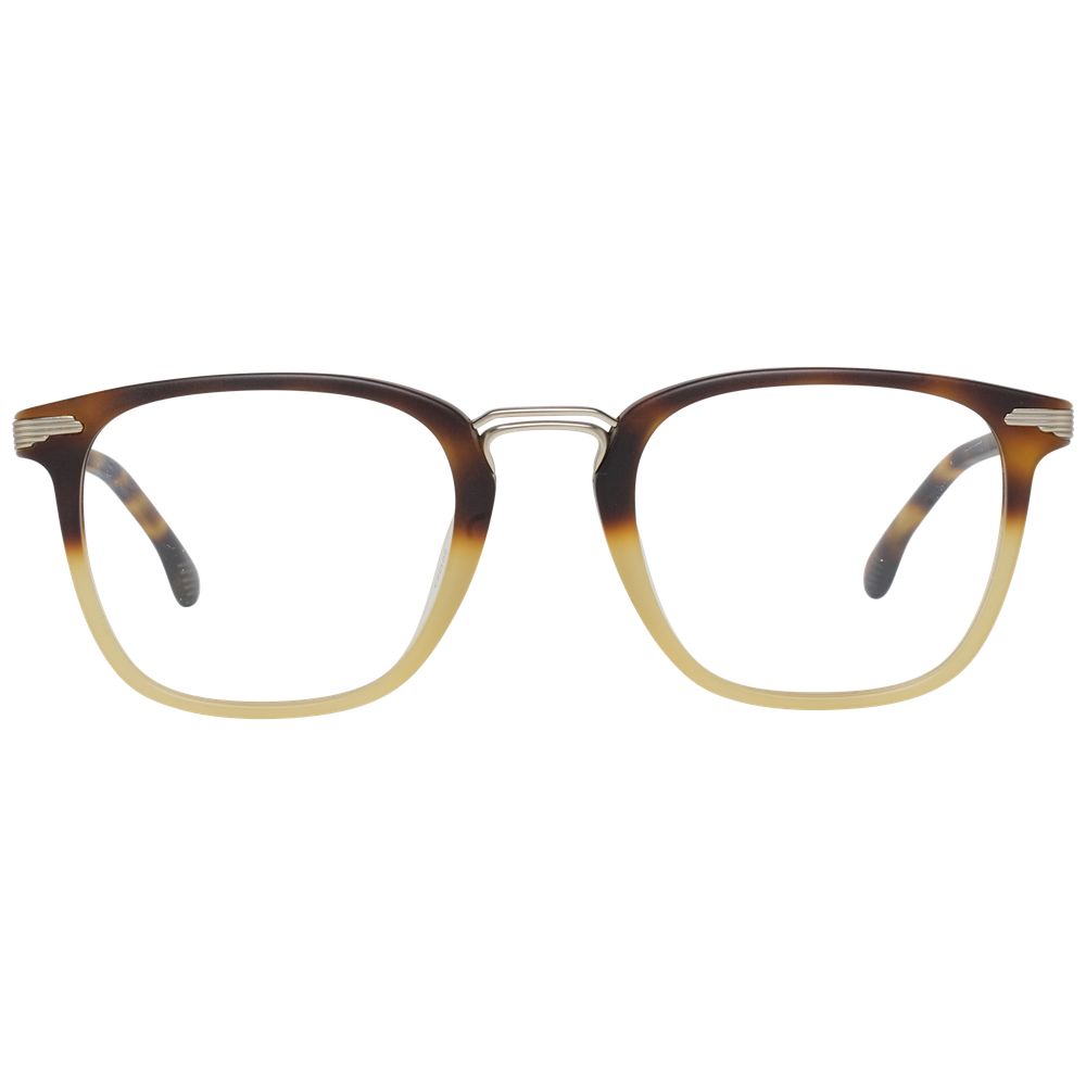 Lozza Yellow Plastic Glasses (Frames)