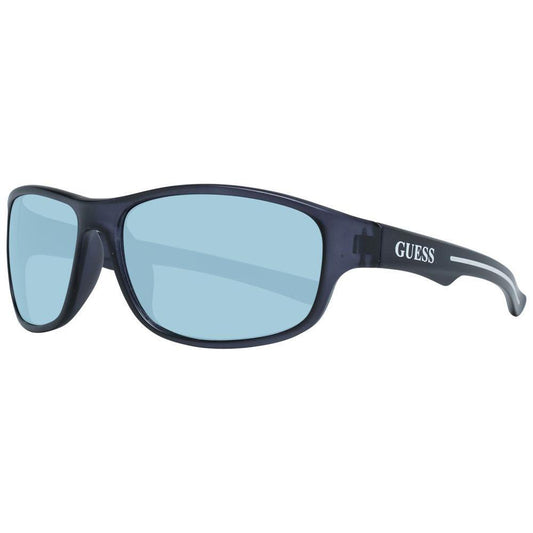 Guess Gray Women Sunglasses GU-1029991