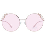 Guess Rose Gold Women Sunglass