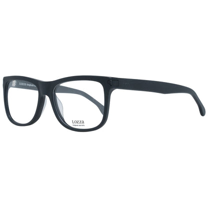 Lozza Black Plastic Glasses (Frames)