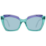 Emilio Pucci Green Women Sunglasses PU-1033621