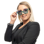 Emilio Pucci Green Women Sunglasses PU-1033621