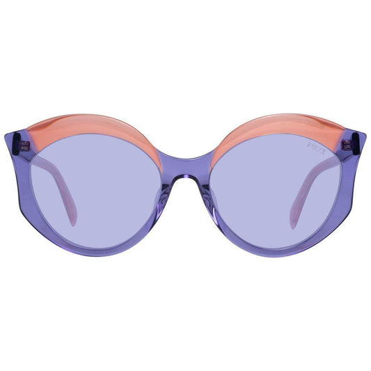 Emilio Pucci Purple Women Sunglasses PU-1033624