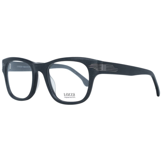 Lozza Black Unisex Optical Frames LO-1034834