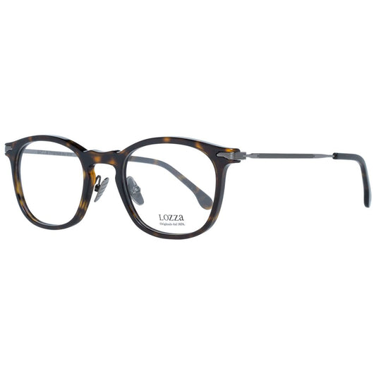 Lozza Brown Men Optical Frames LO-1034845