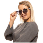 Bally Gray Women Sunglasses BA-1035867