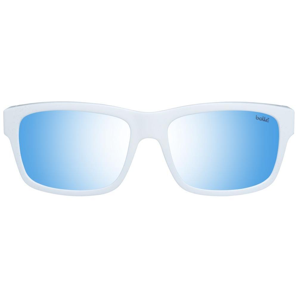 Bolle White Unisex Sunglasses BO-1035996