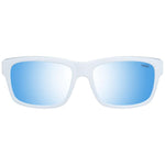 Bolle White Unisex Sunglasses BO-1035996