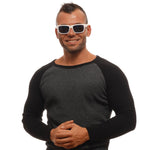 Bolle White Unisex Sunglasses BO-1035996