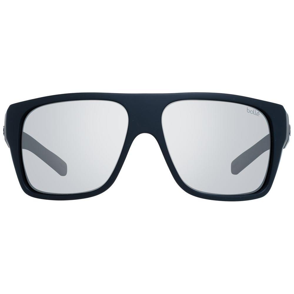 Bolle Black Plastic Sunglasses