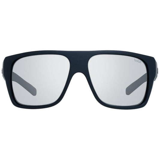 Bolle Black Unisex Sunglasses
