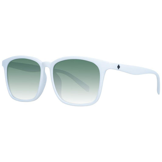 Spy White Unisex Sunglasses SP-1036014