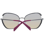 Emilio Pucci Gray Women Sunglasses PU-1031951