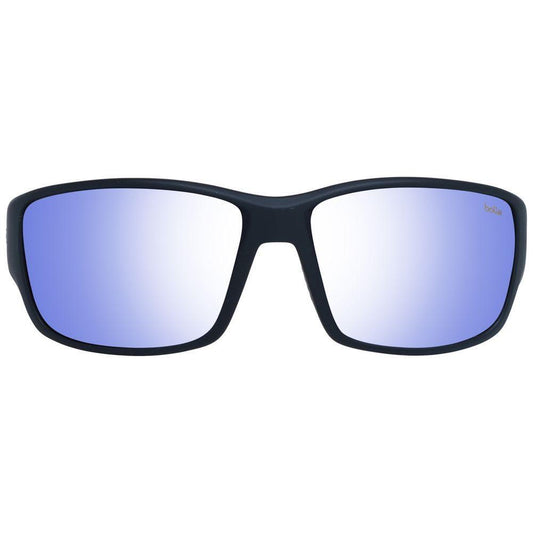 Bolle Black Unisex Sunglasses
