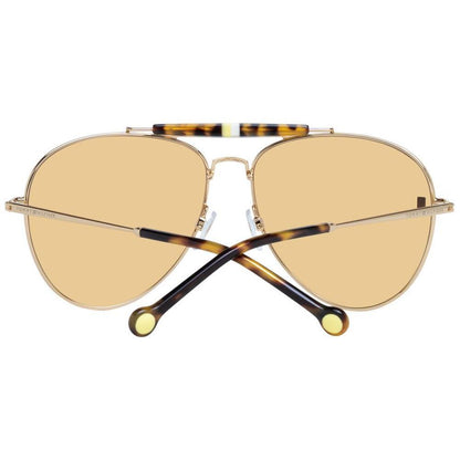 Tommy Hilfiger Gold Women Sunglass