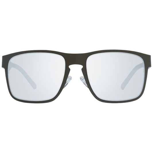 Guess Gray Men Sunglasses GU-1038994