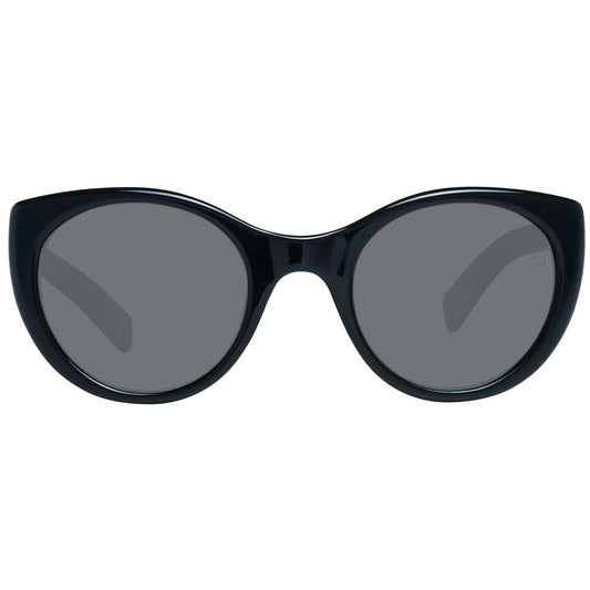 Ermenegildo Zegna Black Unisex Sunglass