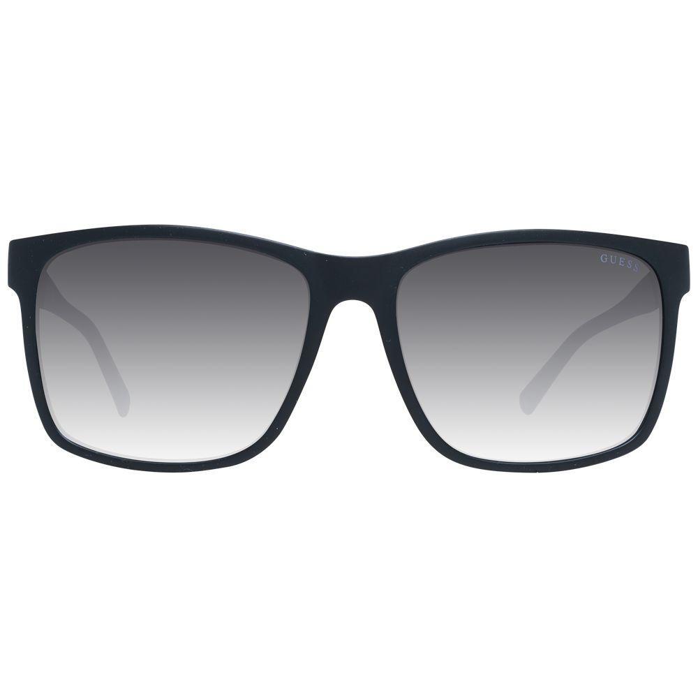 Guess Black Plastic Sunglasses
