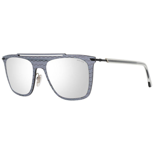 Police Gray Men Sunglasses PO-1016258
