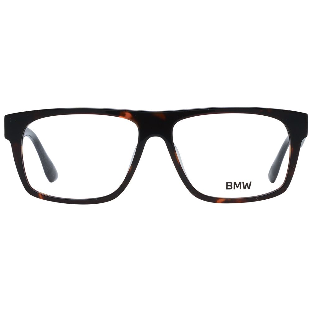 BMW Brown Plastic Glasses (Frames)
