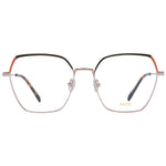 Emilio Pucci Rose Gold Women Optical Frames