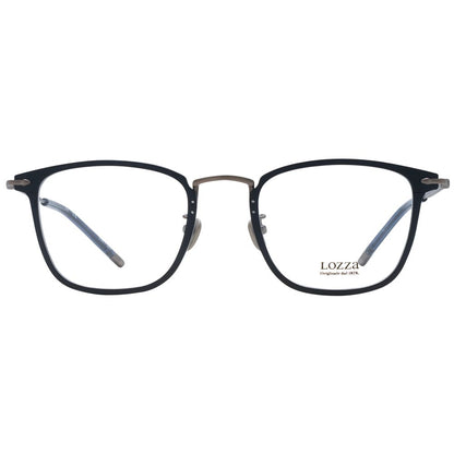 Lozza Gray Metal Glasses (Frames)