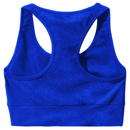 Comme Des Fuckdown Blue Nylon Women Top
