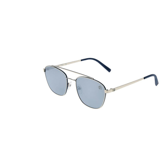 Timberland Silver Men Sunglasses TI-1022717
