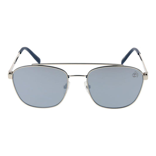 Timberland Silver Men Sunglasses TI-1022717