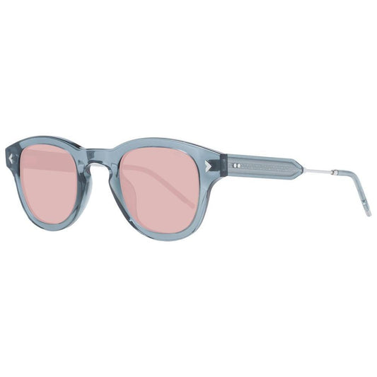 Lozza Green Unisex Sunglasses LO-1054208