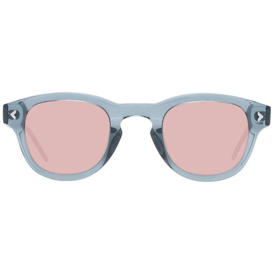 Lozza Green Unisex Sunglasses LO-1054208