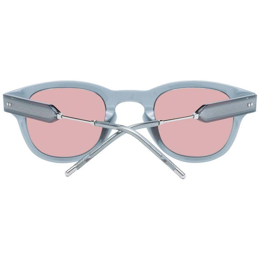 Lozza Green Unisex Sunglasses LO-1054208