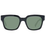 Sting Black Unisex Sunglass