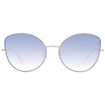 Sting Rose Gold Women Sunglass