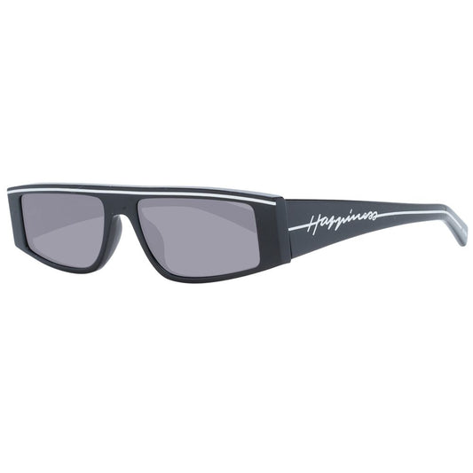 Sting Black Acetate & Plastic Sunglasses