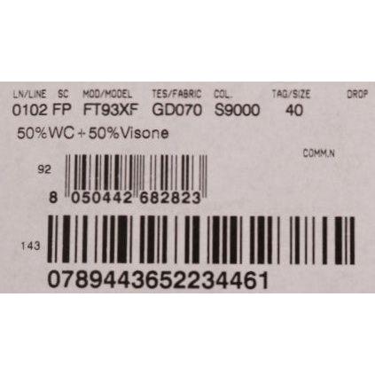 精致黑色貂皮迷你短裤