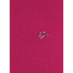 Yes Zee Fuchsia Viscose Dress