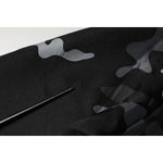 Dolce & Gabbana Black Camouflage Round Neck Sweatshirt Sweater