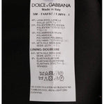 Dolce & Gabbana Gold Black Short Mini Skirt BYX1140-3
